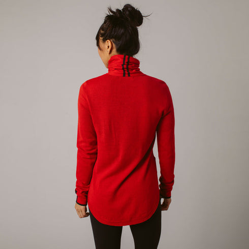 22 Side Country Half Zip